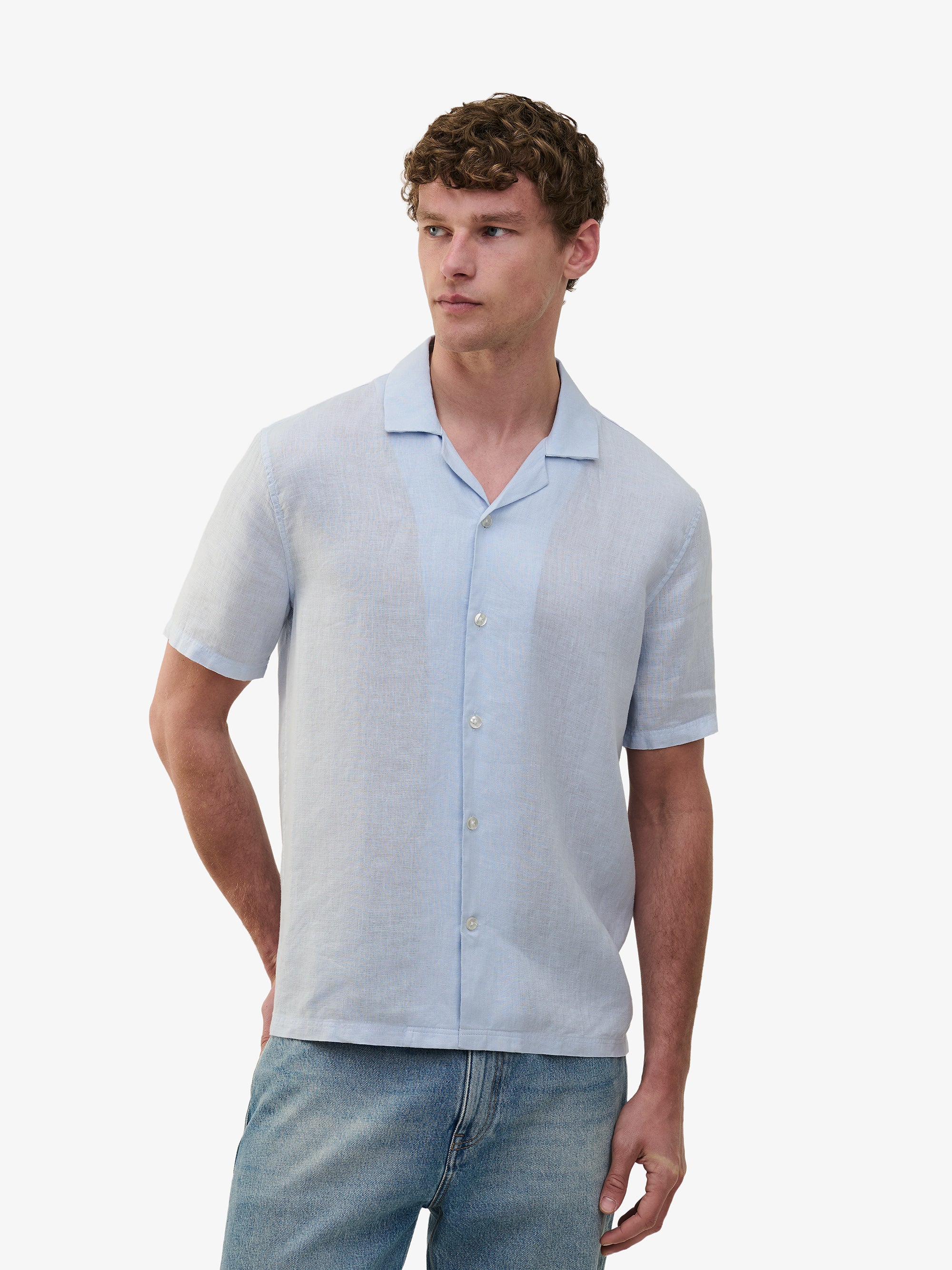 Linen Fabric. '26